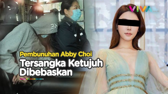 Selebgram Tersangka Ke-7 Abby Choi Bebas Bayar Jaminan