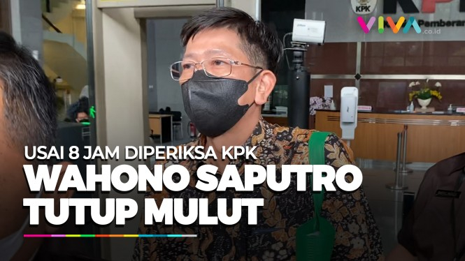 Usai Diperiksa KPK, Kepala Pajak Jakarta Timur 'No Comment'