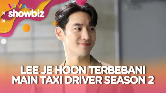Hal Ini Bikin Lee Je Hoon Terbebani Main di Taxi Driver 2