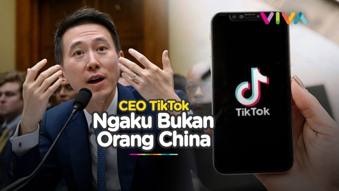 Kongres AS Jadi Bahan Olokan, Tanya Kerja WiFi ke CEO TikTok