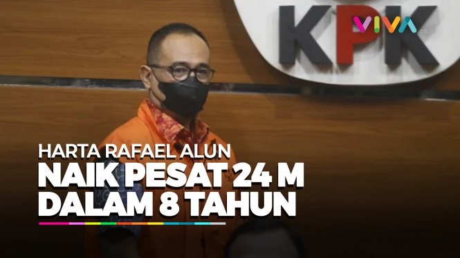 Ketua KPK Buka-bukaan LHKPN Milik Rafael Alun