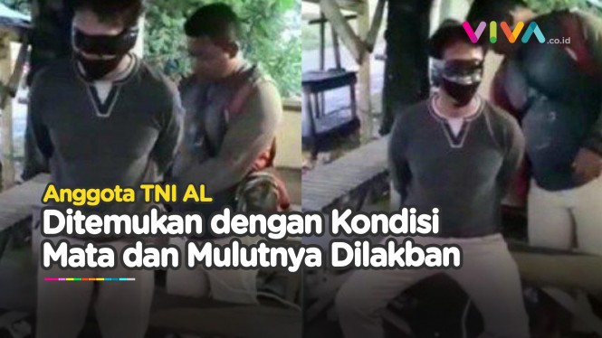 Jadi Korban Pencurian, Prajurit TNI Ditemukan Terikat