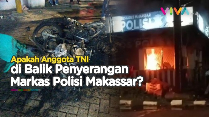 Konflik Prajurit TNI-Polisi Sebelum Penyerangan Markas Polri