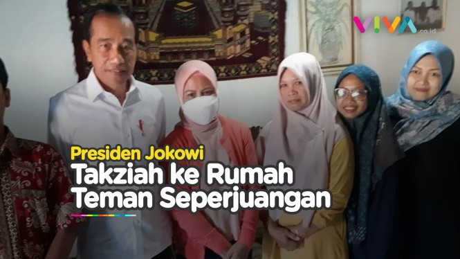 Cerita di Balik Jokowi Datangi Rumah Warga di Boyolali