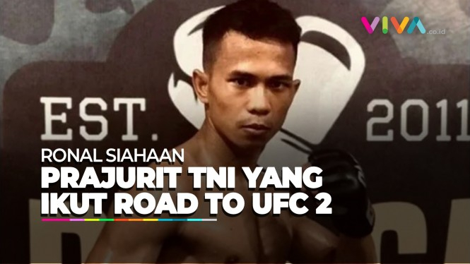 Cerita Prajurit TNI yang Mau Melebihi Jeka Saragih di UFC