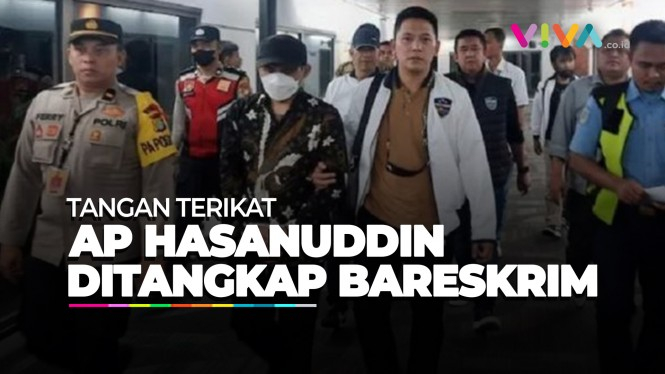 Pengancam Warga Muhammadiyah Digiring Bareskrim di Bandara