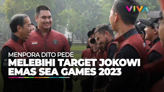 Menpora: Hasil SEA Games Jadi 'Penilaian' Olimpiade 2024