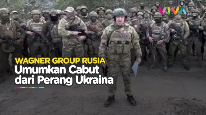 4 Alasan Kuat Wagner Group Bakal Nyerah di Perang Ukraina