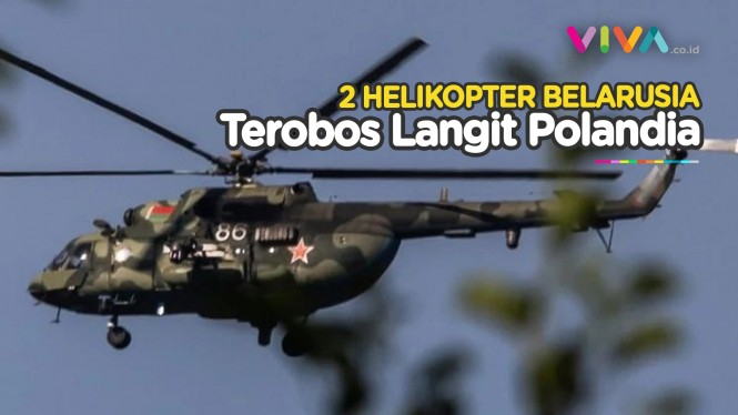 Militer Belarusia-Wagner Terobos 'Gerbang' NATO