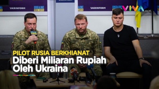 Prajurit Rusia Membelot, Dibayar Ukraina Miliaran Rupiah