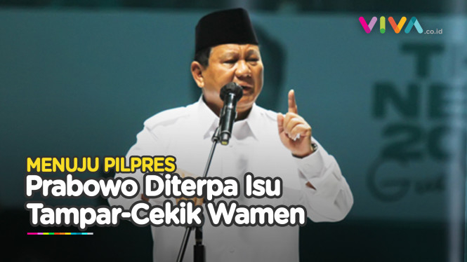 Cek Fakta Prabowo Gampar Wamen Sebelum Rapat Kabinet