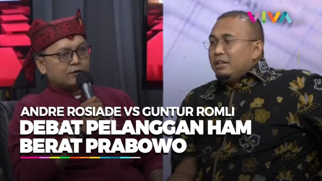 Pelanggaran HAM Prabowo Disorot Lagi Jelang Pillpres