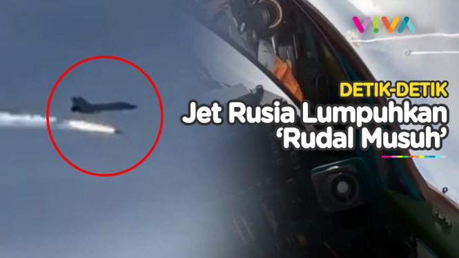 Aksi Garang Jet Tempur MiG-31 Lumpuhkan Rudal Jelajah