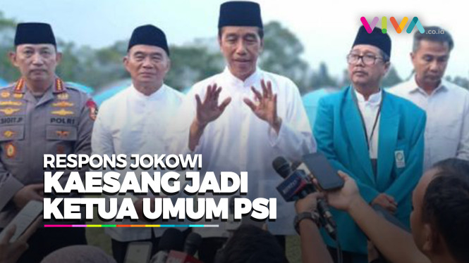 Jokowi Restui Kaesang: Sudah Dipikir Matang-matang