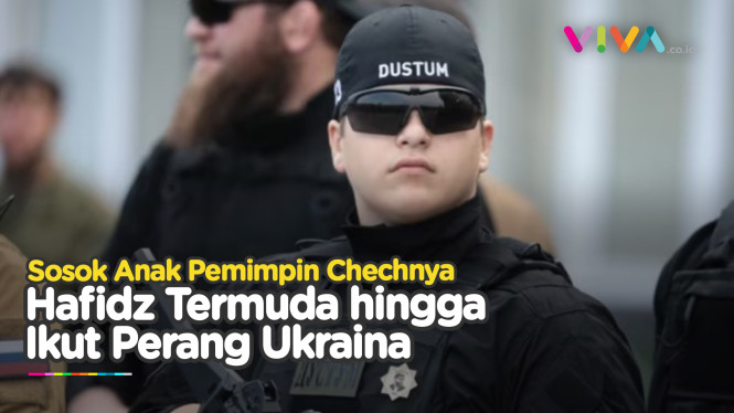 Profil Putra Pimpinan Chechnya yang Hajar Pembakar Al Quran