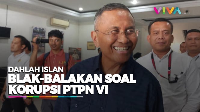 Dahlan Iskan Diperiksa Polda Jambi Kasus Korupsi PTPN VI
