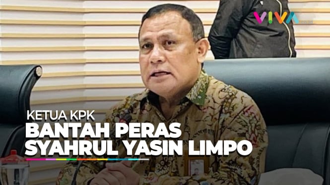 Ketua KPK Bantah Peras SYL dalam Pusaran Korupsi Kementan
