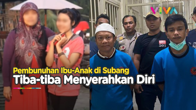 Terungkap Dalang Utama Pembunuhan Ibu dan Anak di Subang