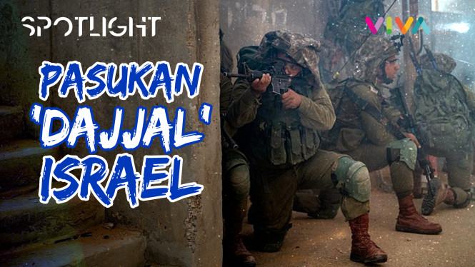 Tentara 'Dajjal' Brigade Kfir, Pasukan Termuda-'Terkuat' IDF
