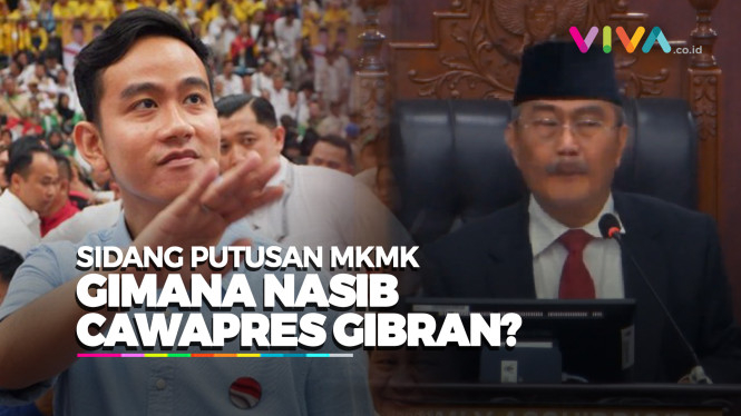 MKMK Berhentikan Anwar Usman, Gibran Tetap Cawapres?