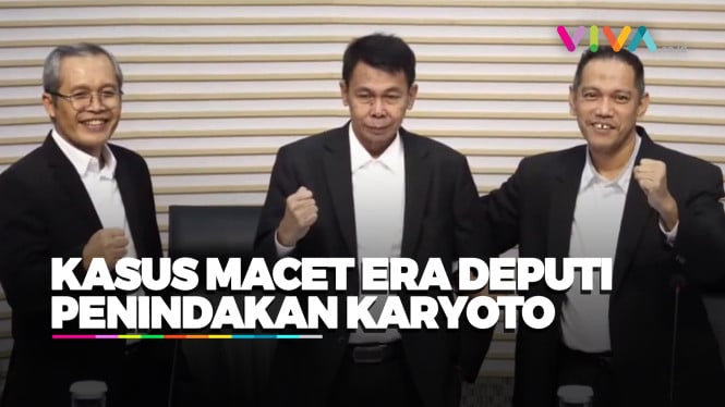 KPK Ungkap Kasus Macet di Era Karyoto Jadi Deputi Penindakan