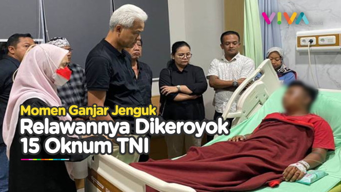 Dari 15 Oknum TNI Aniaya Relawan Ganjar, 6 Ditahan Selama..