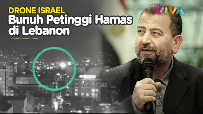 Iran-Hizbullah Murka Gegara Israel Bunuh Petinggi Hamas