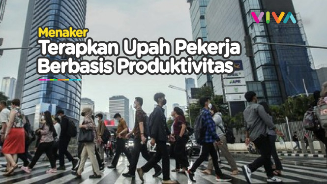 Menaker Ciptakan Upah Pekerja Berbasis Produktivitas