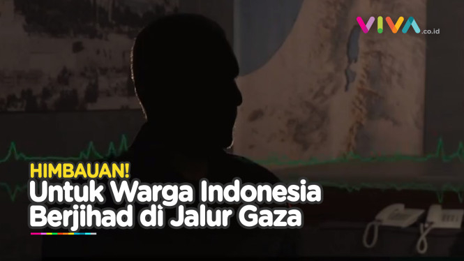Panglima Militer Hamas Panggil Warga Indonesia Jihad Gaza