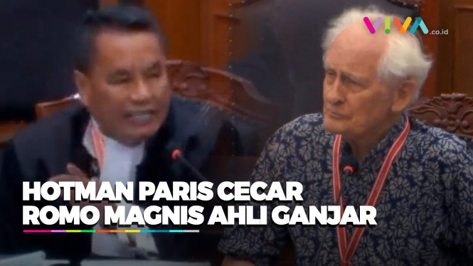 Hotman Geram Romo Magnis Sebut Jokowi Mirip Pencuri