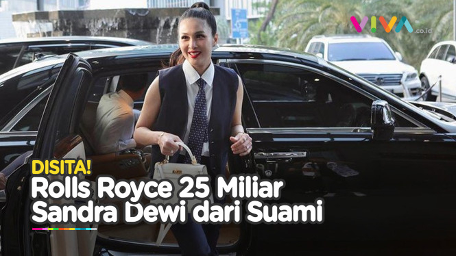 25 MILIAR! Intip Spesifikasi Mobil Rolls-Royce Hadiah Ultah