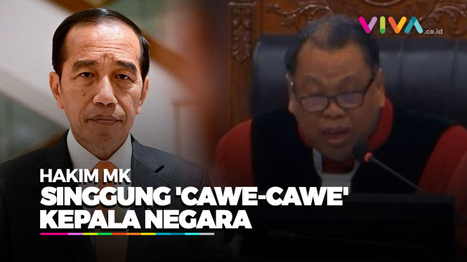 Desakan Panggil Jokowi di Sidang, Ini Kata Hakim MK