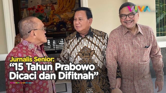 Catatan Kecil Tentang Prabowo Subianto