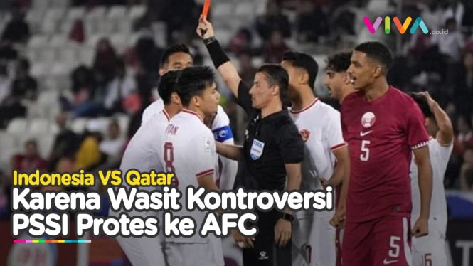 Kontroversi! Timnas Indonesia U-23 Dirugikan Wasit