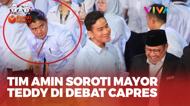 Mayor Teddy Kawal Prabowo di Debat Capres, Ini Kata Hakim MK