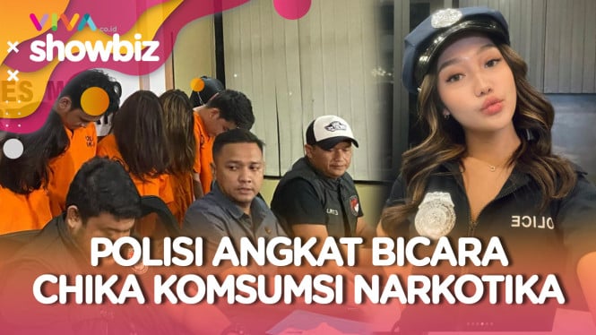 Polisi Angkat Bicara, Chandrika Chika Kena Celetukan 'Nakal'