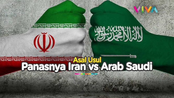 Alasan Iran dan Arab Saudi Bermusuhan, Isu Agama Paling Kuat