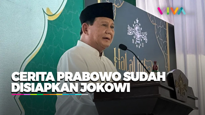 Prabowo Ungkap Tugas Sangat Penting dari Jokowi, Keceplosan?