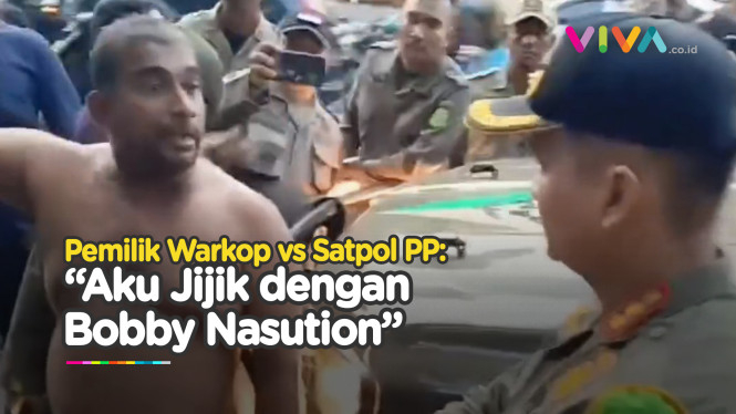 Emosi Mendidih Rakesh dengan Kebijakan Bobby Nasution