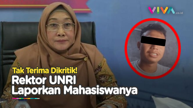 Mahasiswa Universitas Riau Kritik Biaya UKT, di Polisikan