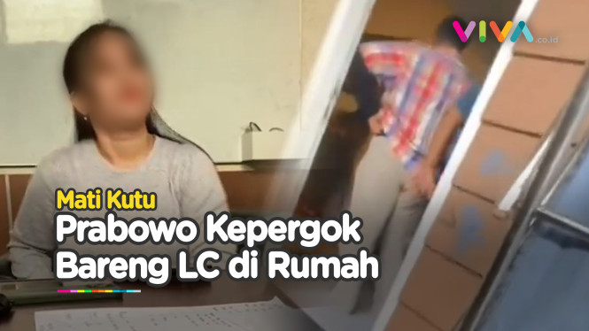 Oknum Polisi Polda Lampung Digerebek Bareng LC Lagi..