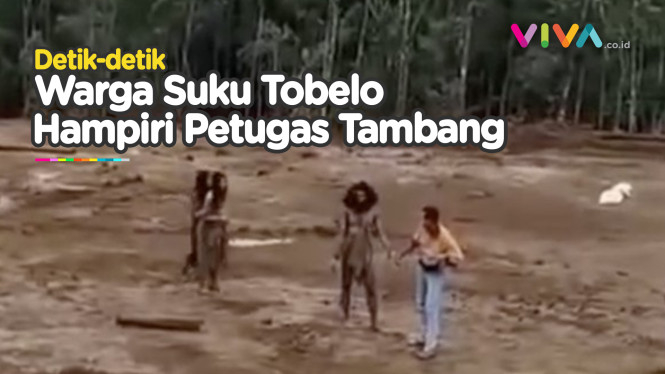 Penjaga Terakhir Hutan Halmahera, Suku Tobelo Keluar Hutan