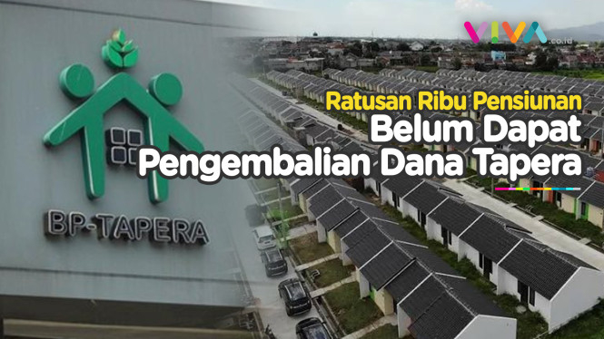 BPK: Dana Tapera Ratusan Ribu Pensiunan Belum Dikembalikan