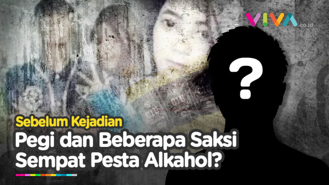 Beberapa Saksi Sempat Minum Ciu Bersama Pegi