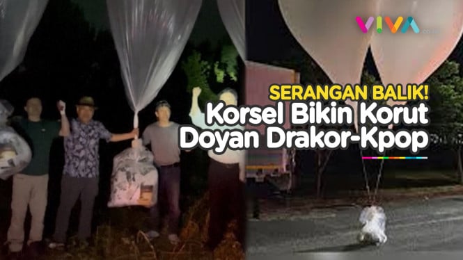 Korsel Balas 'Serangan' Korut dengan Amunisi di Luar Nurul