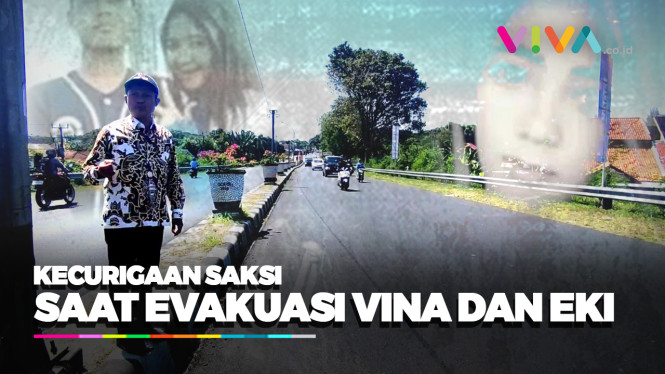 Full Kesaksian Suroto, Foto Vina Saat di Fly Over Dibeberkan