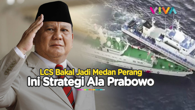 Asia Memanas! Filipina Siap Serang, Prabowo Rancang Strategi