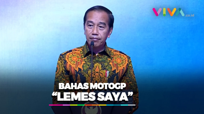 Jokowi Dibuat Lemas Sama Perizinan di RI yang "Merugikan"