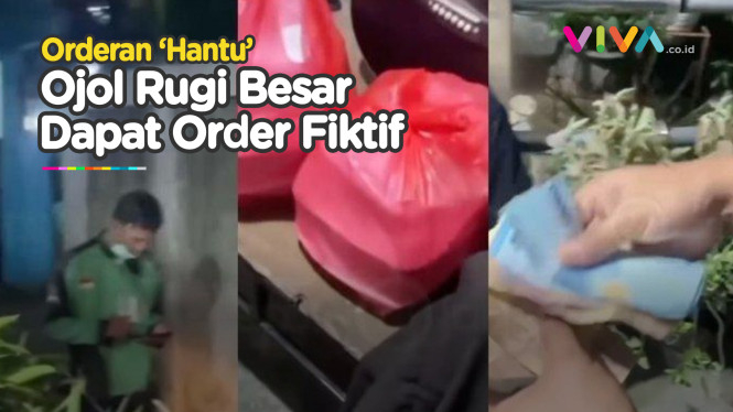 Orderan Fiktif Seblak Sejumlah Ratusan Ribu, Bikin Lemes