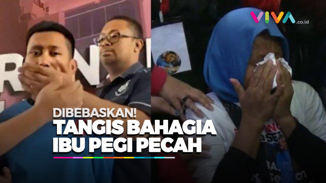 Reaksi Ibu Kartini Usai Hakim Bebaskan Pegi Setiawan